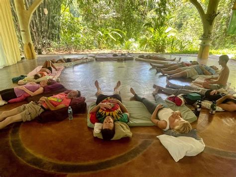 the intimacy retreat part 1